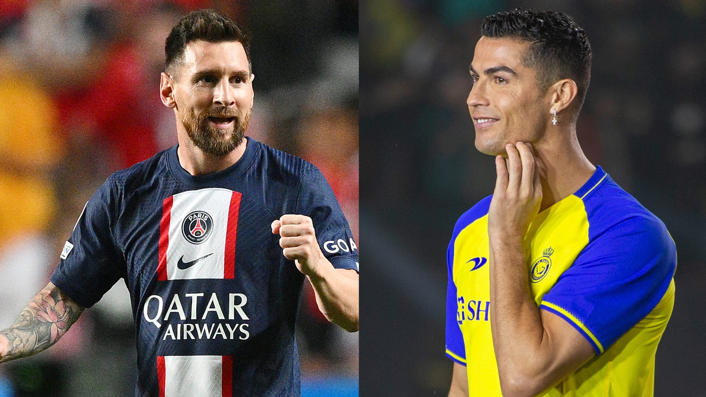 Read more about the article From Messi to Ronaldo: The Greatest Soccer Rivalries of All Time