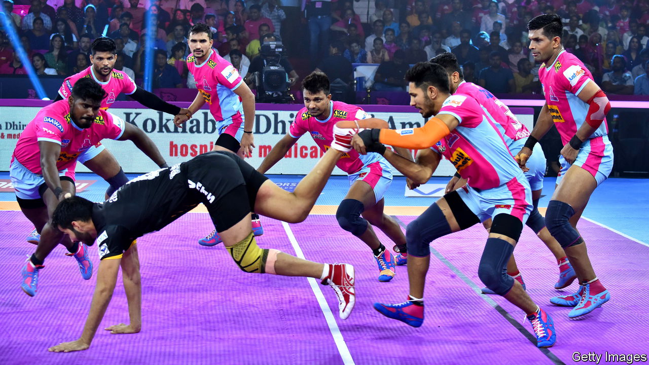 Read more about the article Kabadi: A High-Energy Contact Sport for the Fearless and Fit