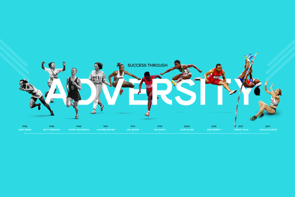 Read more about the article Overcoming Adversity: Inspiring Stories of Athletes Who Have Triumphed Against the Odds