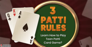 Read more about the article The Dos and Don’ts of Playing Teen Patti with Friends