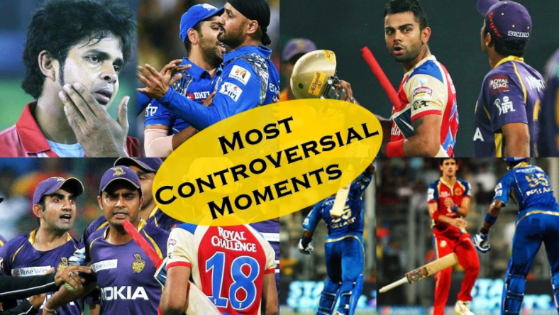 Read more about the article The Most Controversial Moments in IPL History