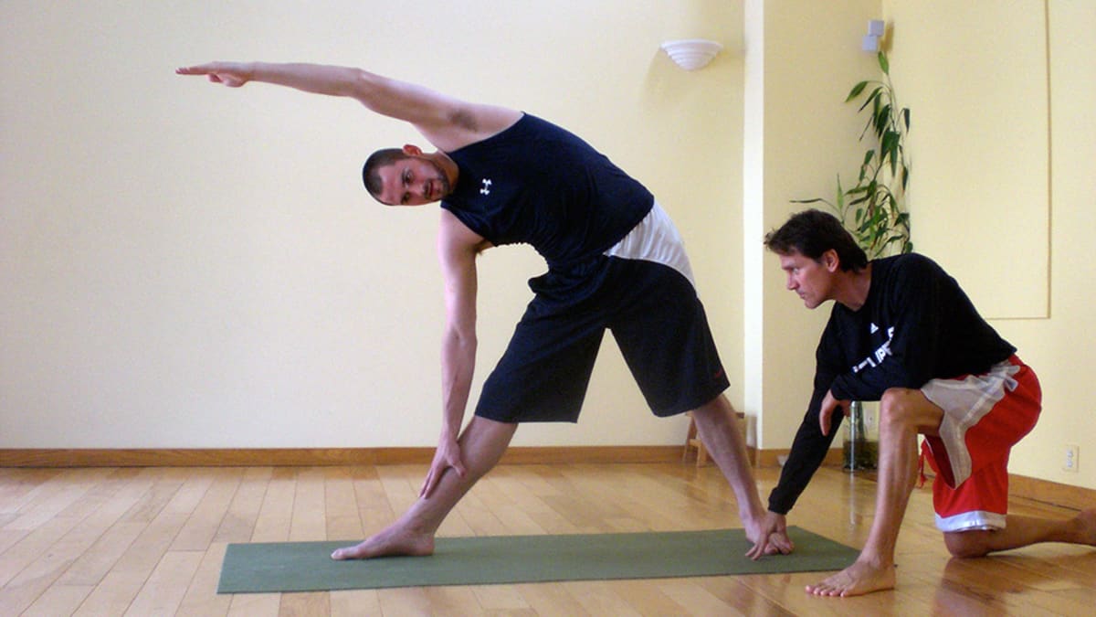 Read more about the article The Benefits of Yoga for Athletes