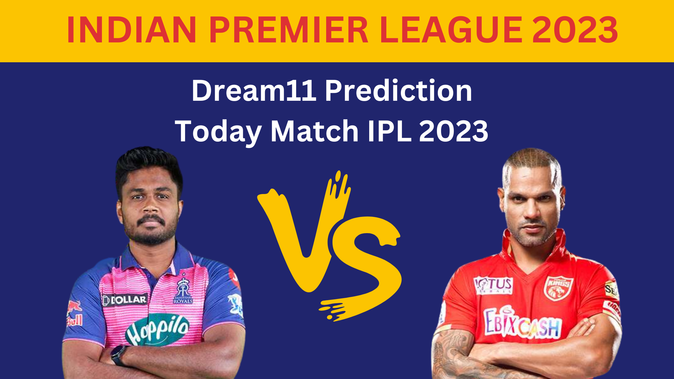 Read more about the article Predictions and Previews: IPL 2023 Match Analysis