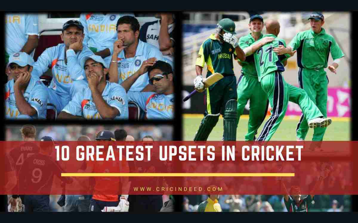 Read more about the article ODI Cricket’s Most Memorable Upsets: When Underdogs Triumphed