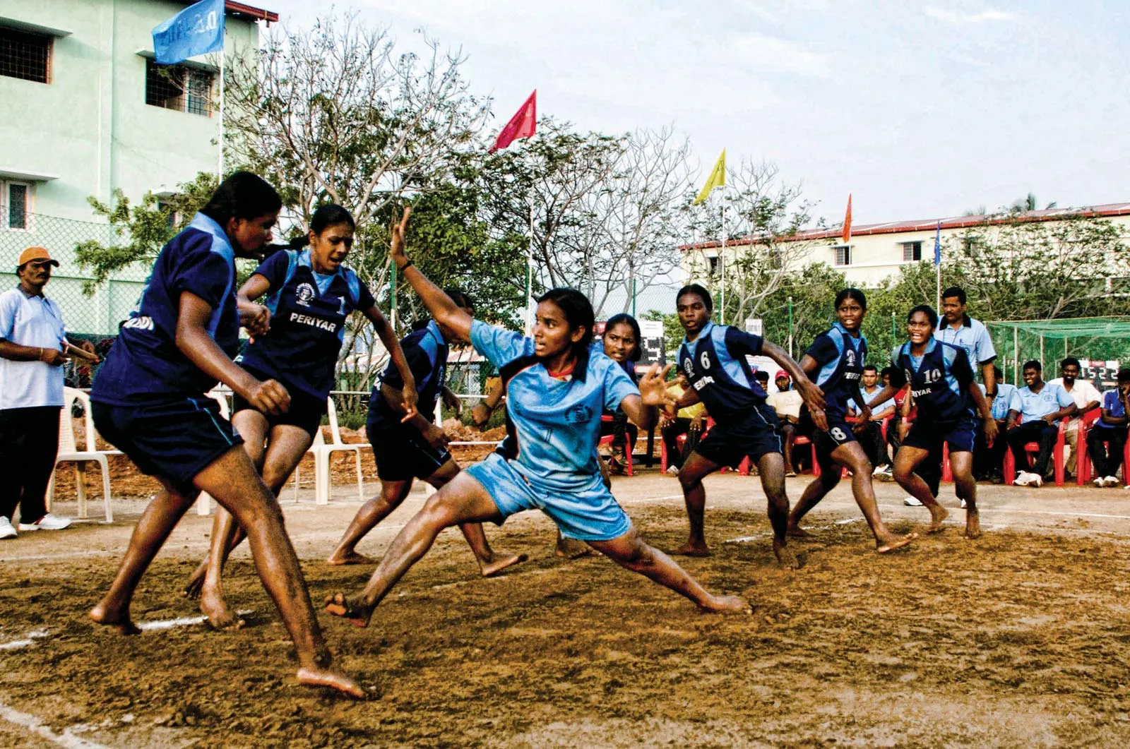 Read more about the article From Rural Roots to Global Phenomenon: The Rise of Kabadi