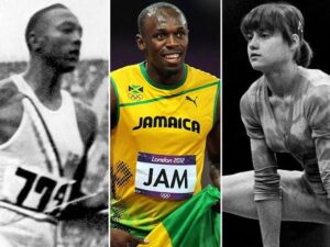 Read more about the article The Greatest Athletes of All Time: A countdown of the most legendary athletes in history and their achievements.