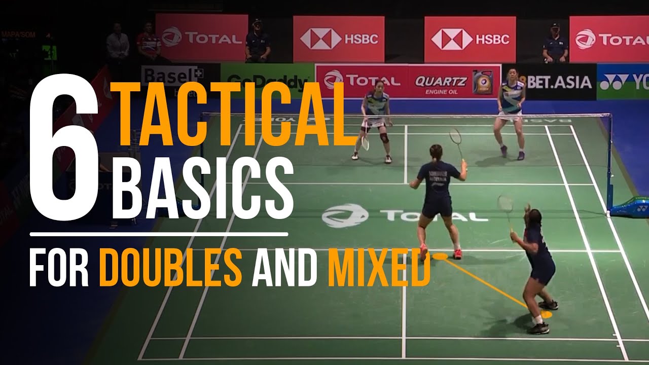 Read more about the article Top 10 Badminton Doubles Strategies for Effective Team Play