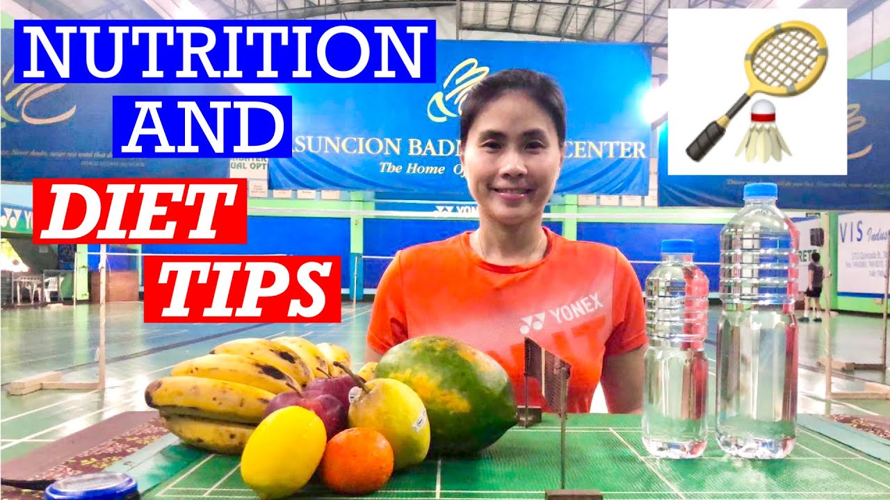 Read more about the article Badminton Nutrition: Top 10 Tips for Peak Performance on the Court