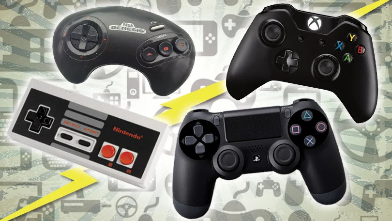 Read more about the article The History of Console Wars: Nintendo, PlayStation, and Xbox