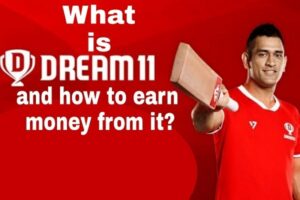 Read more about the article How to Make Money on Dream11: A Comprehensive Guide